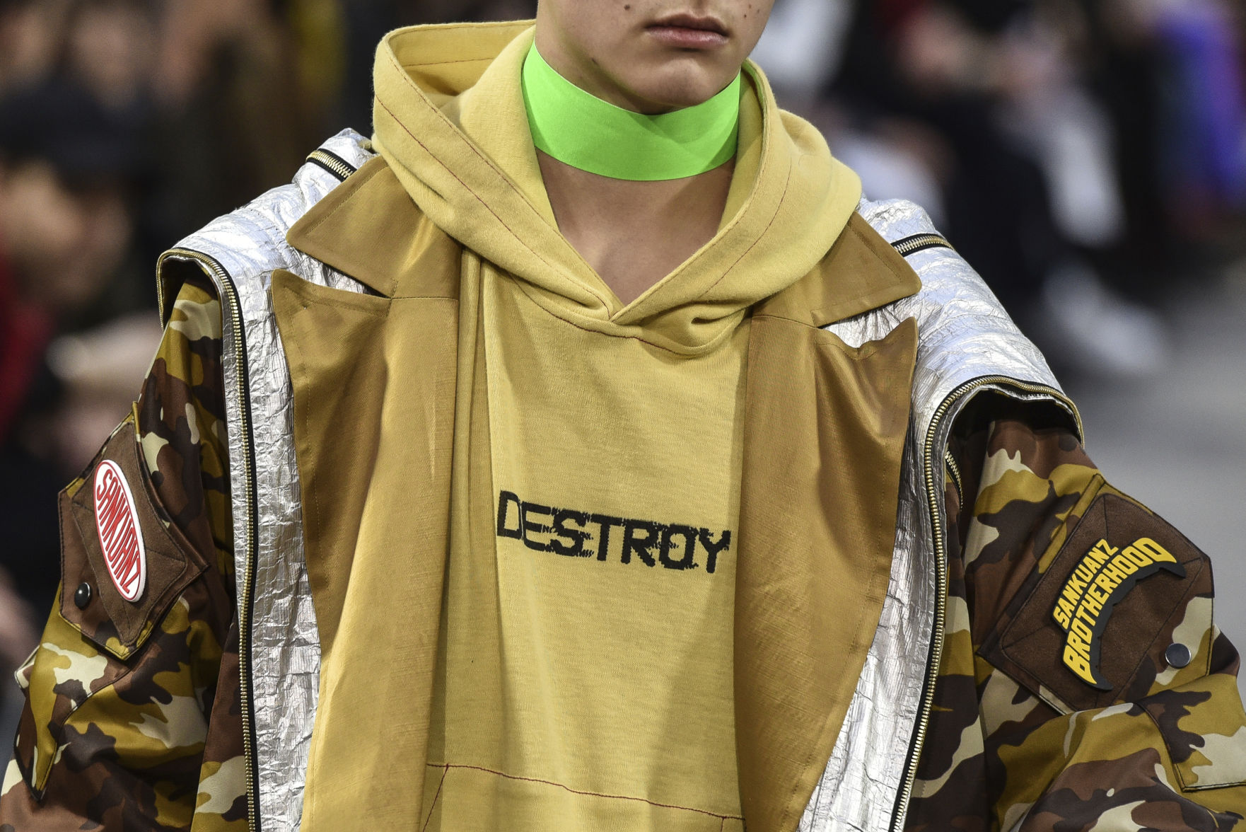 Paris Fashion Sankuanz